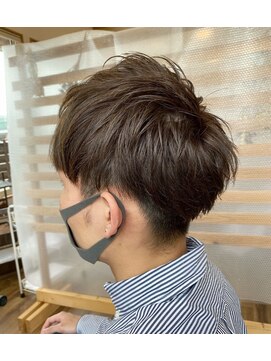 ロルド シェリ(Rold Cheri) ネープレスフェザーマッシュ