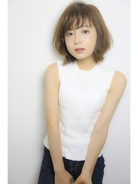 キートスバイガーランド (Kiitos by Garland) [kiitos/吉祥寺]☆ひし形シルエットニュアンスレイヤー☆