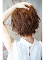 ザ シー 橋本(The C)&nbsp;【The C by afloat橋本】顔型に合わせた小顔ショートヘア