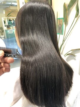 ヘアメイクサロン ブーム ヘアデザイン(boom hair design) 最上級髪質改善コース