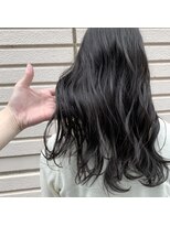 ヘアーフィックス リュウアジア 越谷店(hair fix RYU Asia) 【RYUasia越谷店】ダークグレージュ