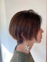 チェルシー(Chelsea)&nbsp;ハイベージュボブ