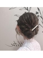 パプス ド コワフュール 小林店(Pap's de coiffeur) セルフアレンジ