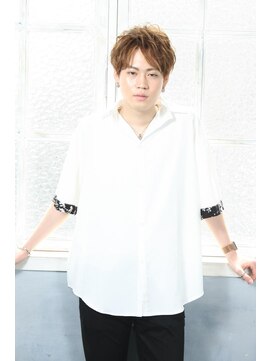 シェルベアー(Shell Bear) メンズショート　銀座