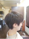 ショートスタイル