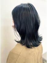 ロフト プロデュースドバイウシワカマル(loft produced by ushiwakamaru) ネイビーカラー