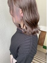 ヌメロオオサカ(Numero OSAKA)&nbsp;インナーラベンダーホワイト