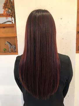 ボスコ 下北沢店(bosco) ボルドーカラー 《koike》