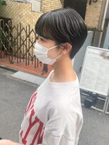 レイール 下北沢(Reir)&nbsp;【Reir下北沢】*カジュアルショート+モノトーンアッシュ*