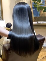 ローラン(ROULAND)&nbsp;【ROULAND石川】うる艶髪質改善ケア池袋ミディアム