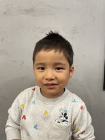 ルプスヘア(L.p.s hair)&nbsp;キッズベリーショート