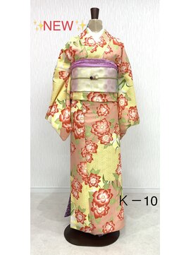 ハナココ 水戸店(hana Coco) レンタル着物