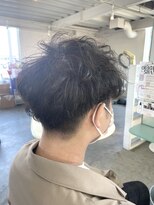 ヘア スパ リゾート リアン(hair spa resort Lien)&nbsp;メンズパーマ