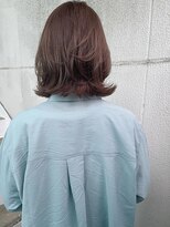 インビテーション 名古屋(invitation)&nbsp;レイヤーボブ〈kohei〉