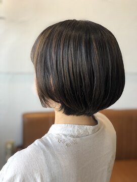 ヘアーアンドメイク シェリ(Hair&Make Cherie) ミニグラボブ
