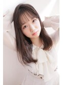 ヘアスタイル