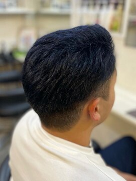 ビーカルム(美calm) メンズショート