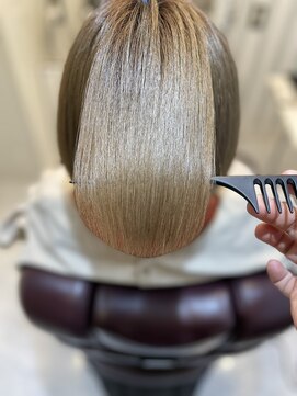 リズ 仙台駅東口店(Riz) 髪質改善ヘアエステ