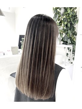 シエラ 心斎橋(CIERA.) CIERA.バレイヤージュ