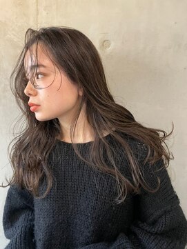 ソルトウォーター 南堀江(SALT WATER) アッシュブラウン