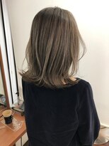 ハーツ(Heart's)&nbsp;30代40代50代◎大人ナチュラル白髪ぼかしハイライト