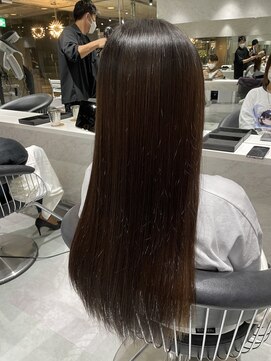 アマルフィ 札幌(AMALFI) 新髪質改善×トリートメント×ケア