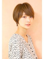 フォルテ 掛川店 柔らかいショート【掛川 美容室 ショート】