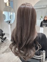 ストレータ バイ マリオ(Strata by mario)&nbsp;【mami】ハイライト×グレージュ