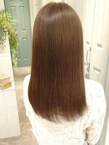 エル バイ ロンド 関(elle by Lond)&nbsp;髪質改善/縮毛矯正×ショコラアッシュヘルシースタイル【関】