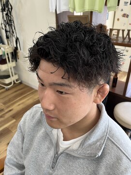 スウェル 柏店(Swell) ツイストスパイラルパーマ