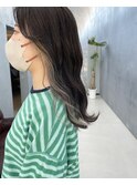 インナーカラー