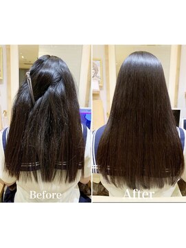 カミケンネクスト(kamiken.next) 大人上品スッキリまとまる美髪ストレート【カミケンネクスト】