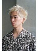 【MAAAAAC】スパイキーショートブリーチ