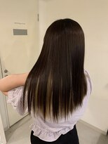 ロカリタ キョウト 四条大宮店(ROCAReTA kyoto) ナチュラルストレート