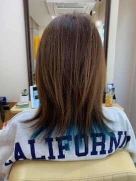 ソプラ(Sopra) インナーカラ