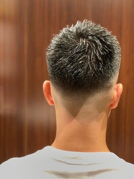 ヒロギンザ 仙台本店(HIRO GINZA) 仙台　スキンフェード　barber