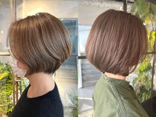 【白髪ぼかしハイライト】理想の髪色を手に入れましょう◎