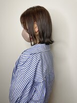 ゼンドットカラスマ(Zen.karasuma)&nbsp;2WAYバング×ボブ