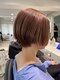 ケンジ 横浜(KENJE)の写真/上品でナチュラルな艶髪を手に入れて。ダメージレスで色持ちも◎ワンランク上のスタイルを実現。