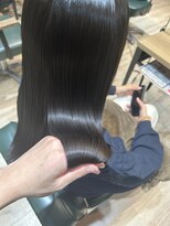 サラ(sarah)&nbsp;縮毛矯正/酸性ストレート