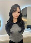 @hk_sandレイヤー/韓国ヘア/鹿児島中央駅