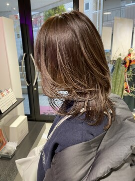 バイブス バイ ケンジ(vibes by KENJE) ハイライトカラー