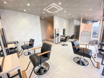 マカロン 福島店(MACARON)の写真/【HOT PEPPER Beauty AWARD 2024 BEST SALON 注目サロン選出】2024年3月リニューアルOPEN☆[福島]