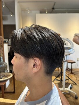 ボタニカ(Botanica) ナチュラルセンターパート