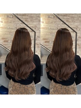 パリス(PARIS) ピンクベージュ