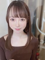 インク ヘアーデザイン(inc. hair design) ミディ