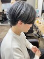ジブル(Giblle.) 細かいご希望にもしっかり合わせてカラー致します♪