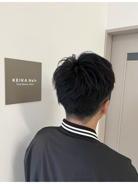 ケイカヘア(KEIKA Hair) メンズカット
