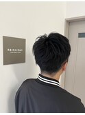 メンズカット