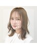 【予約数圧倒的1位】カット+カラー￥8,800- 　《120min～》
